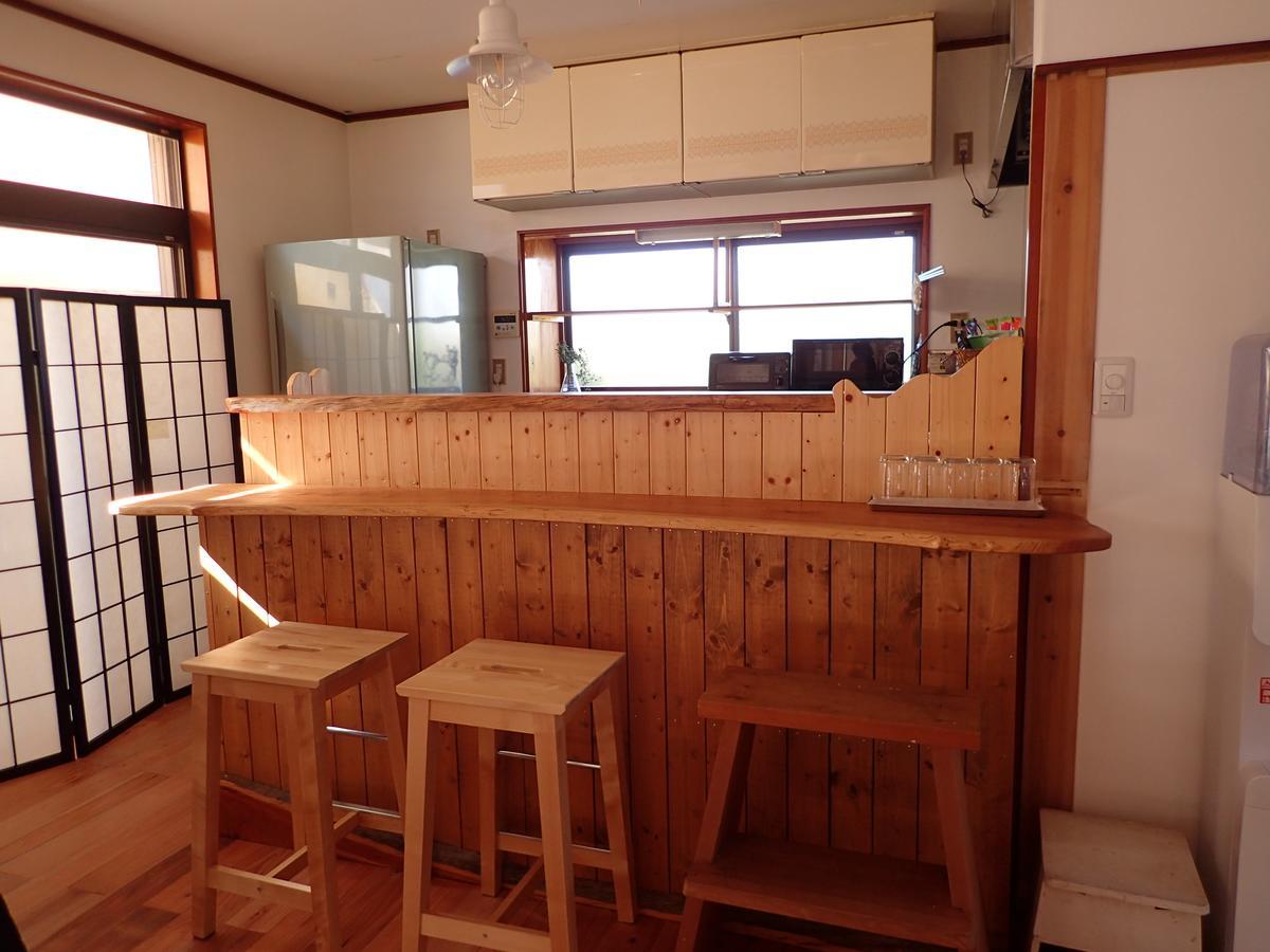Guesthouse Sora มินามิอิซุ ภายนอก รูปภาพ