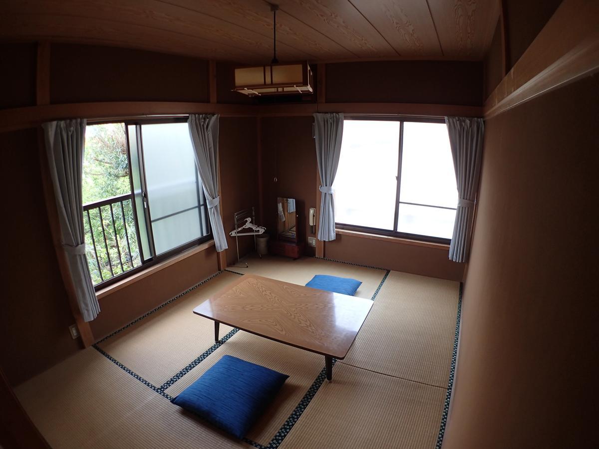 Guesthouse Sora มินามิอิซุ ภายนอก รูปภาพ