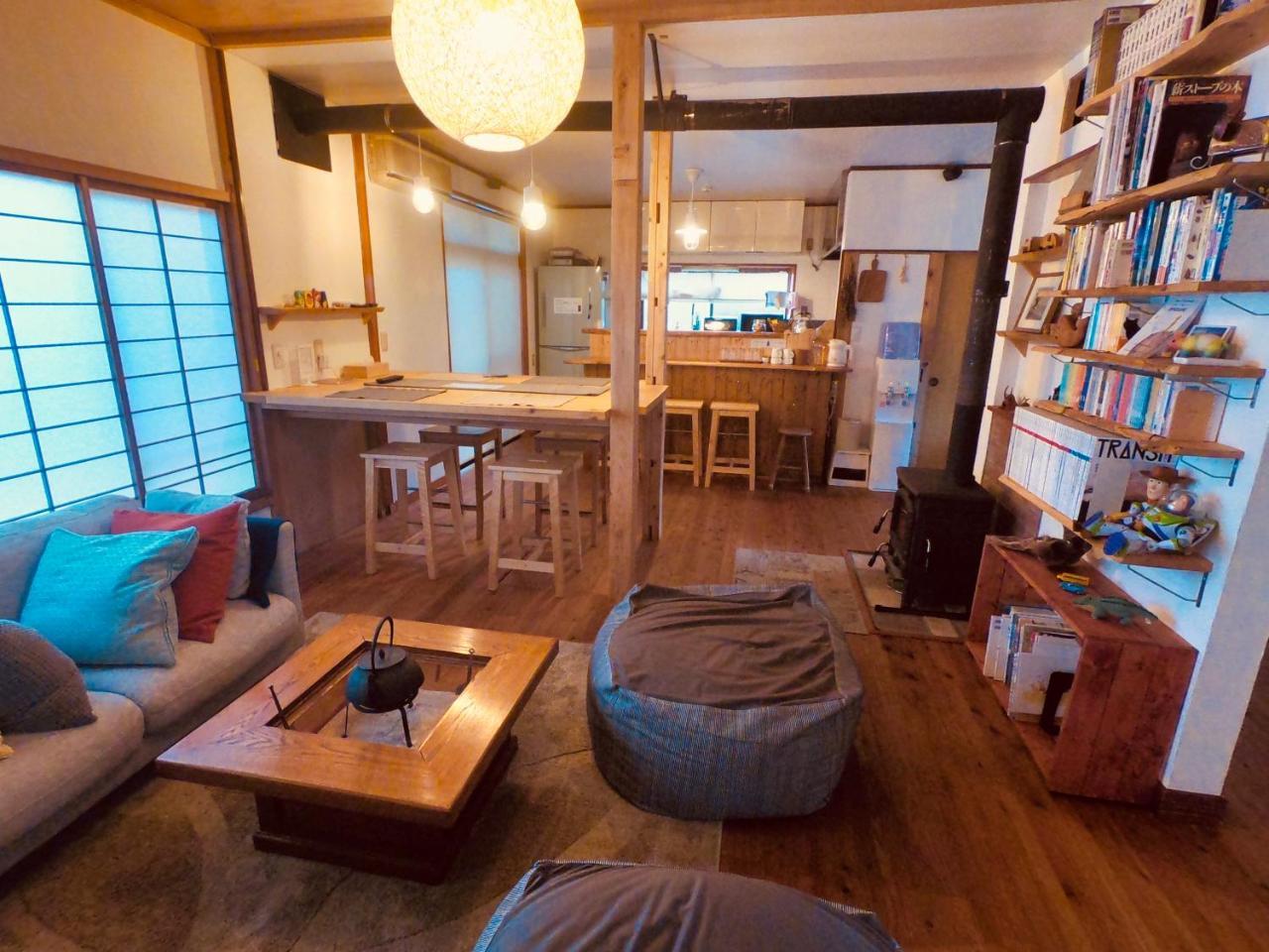 Guesthouse Sora มินามิอิซุ ภายนอก รูปภาพ